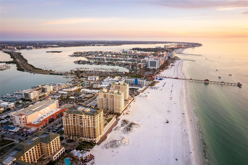 Photo of 11 Baymont Street #702, Clearwater Beach, FL 33767 (MLS # TB8467929)