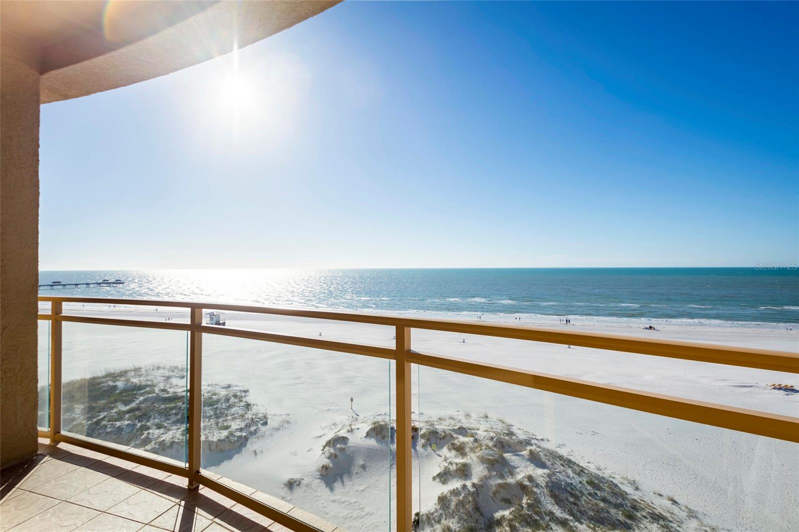 RESIDENCES AT SANDPEARL RESORT CONDO - Residential