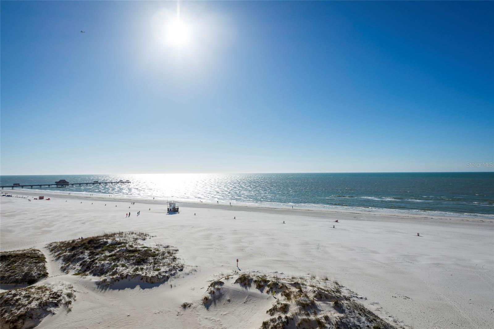 RESIDENCES AT SANDPEARL RESORT CONDO - Residential