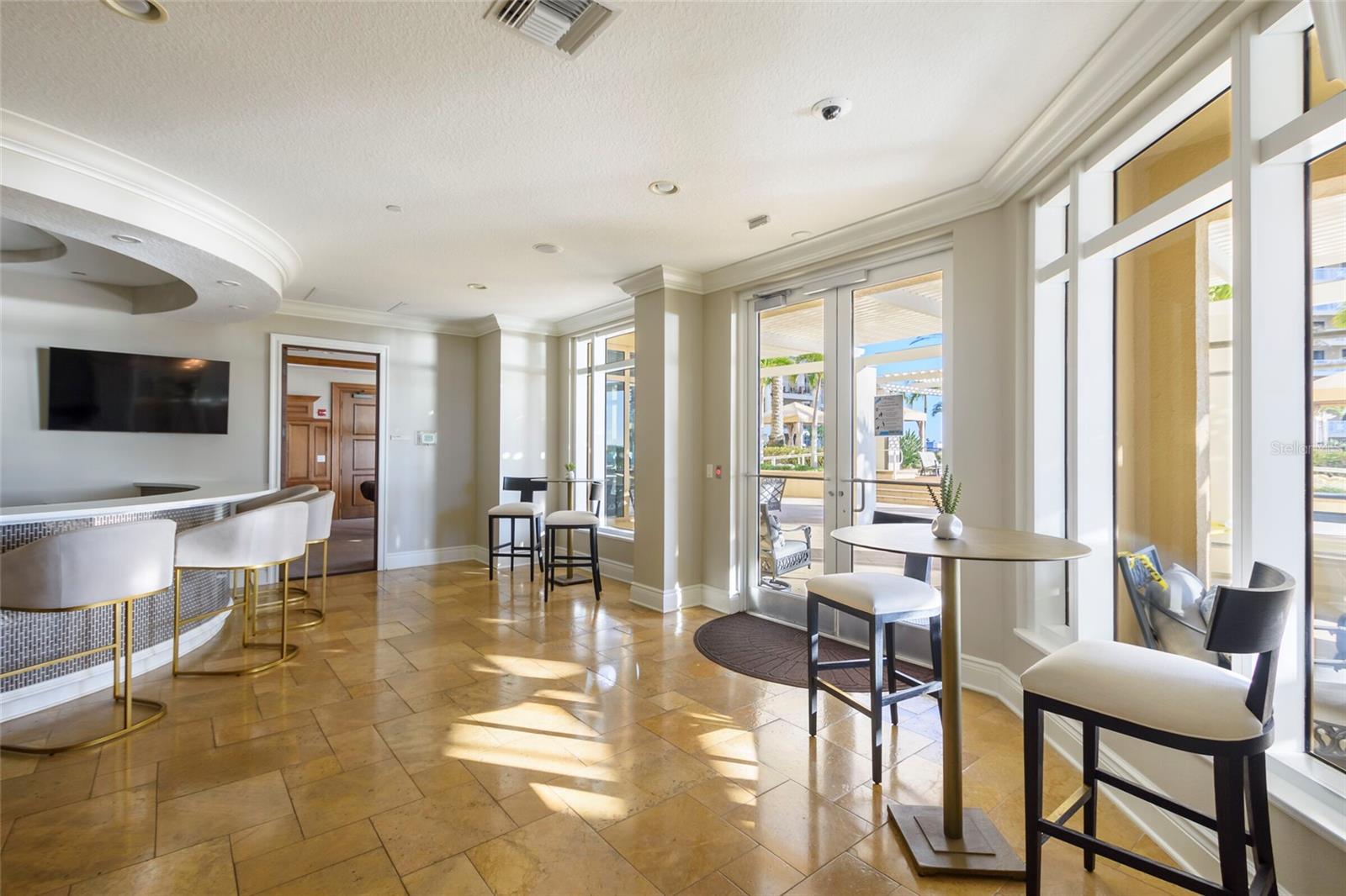 RESIDENCES AT SANDPEARL RESORT CONDO - Residential