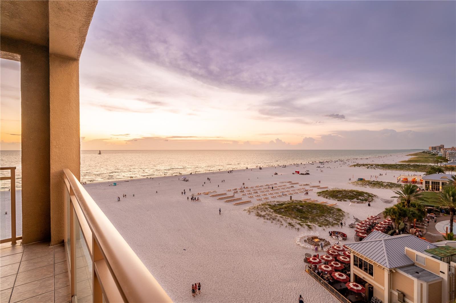 RESIDENCES AT SANDPEARL RESORT CONDO - Residential