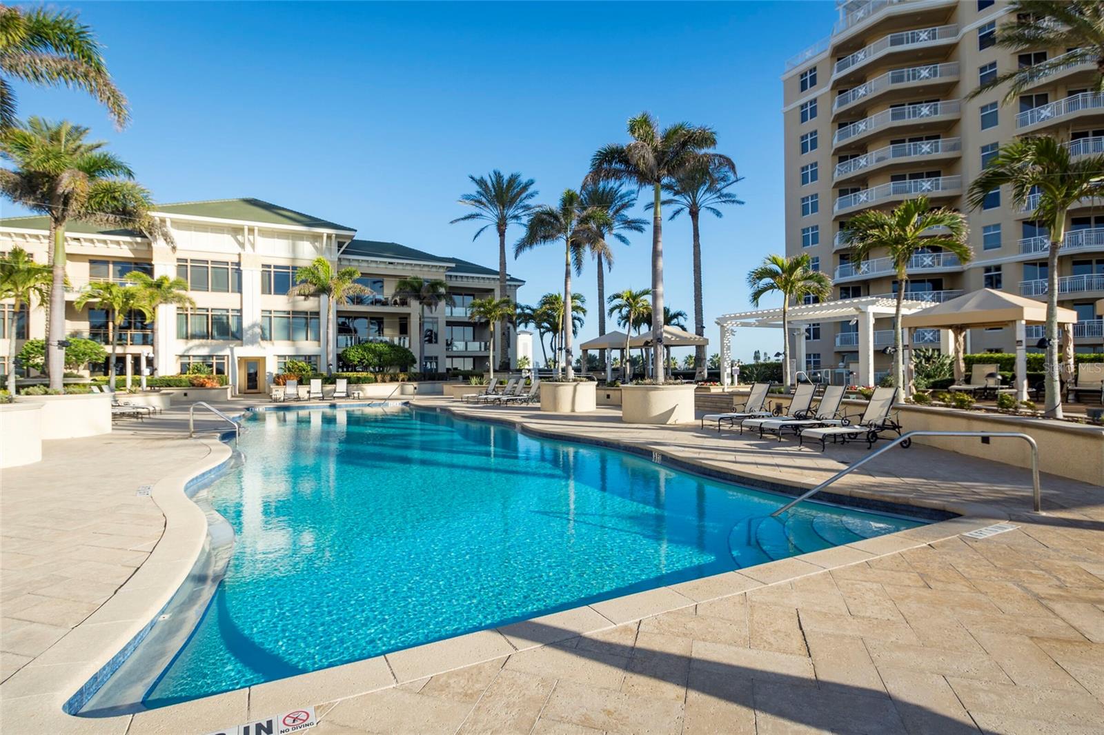 RESIDENCES AT SANDPEARL RESORT CONDO - Residential