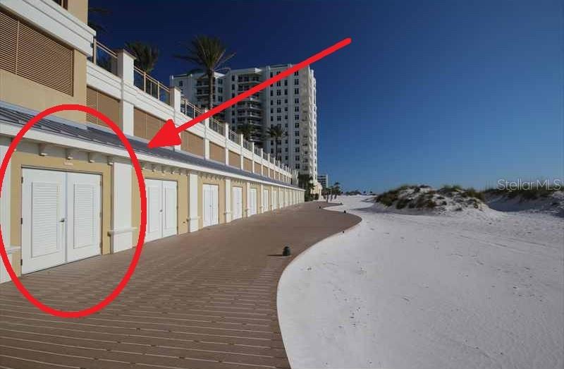 RESIDENCES AT SANDPEARL RESORT CONDO - Residential