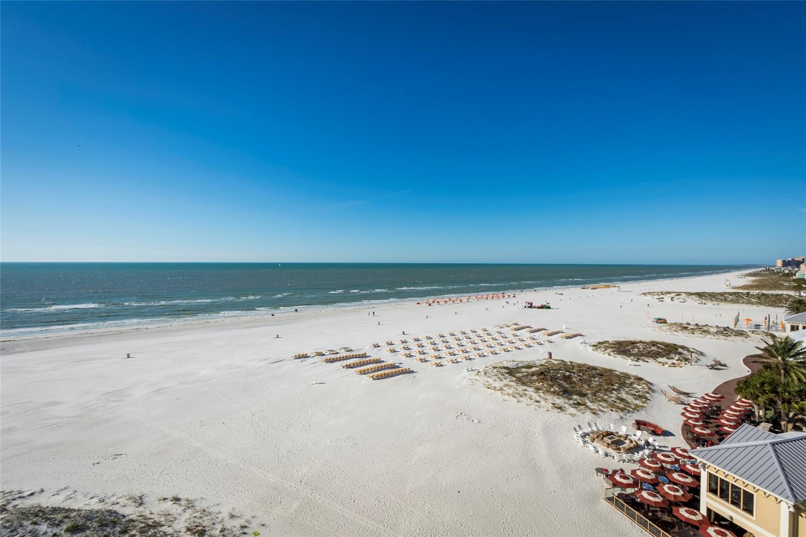 RESIDENCES AT SANDPEARL RESORT CONDO - Residential