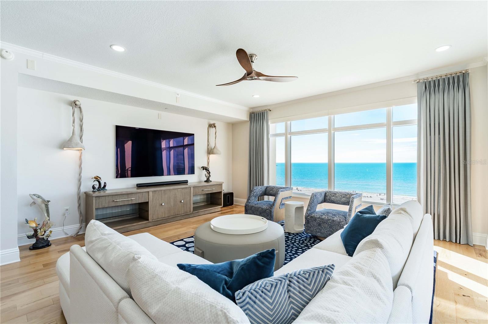 RESIDENCES AT SANDPEARL RESORT CONDO - Residential