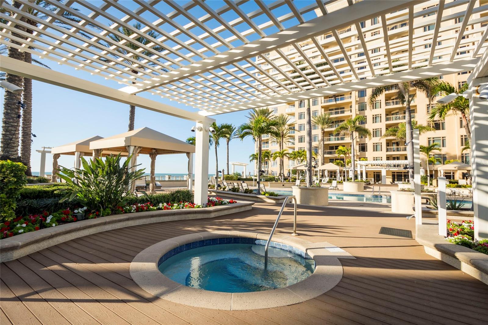 RESIDENCES AT SANDPEARL RESORT CONDO - Residential