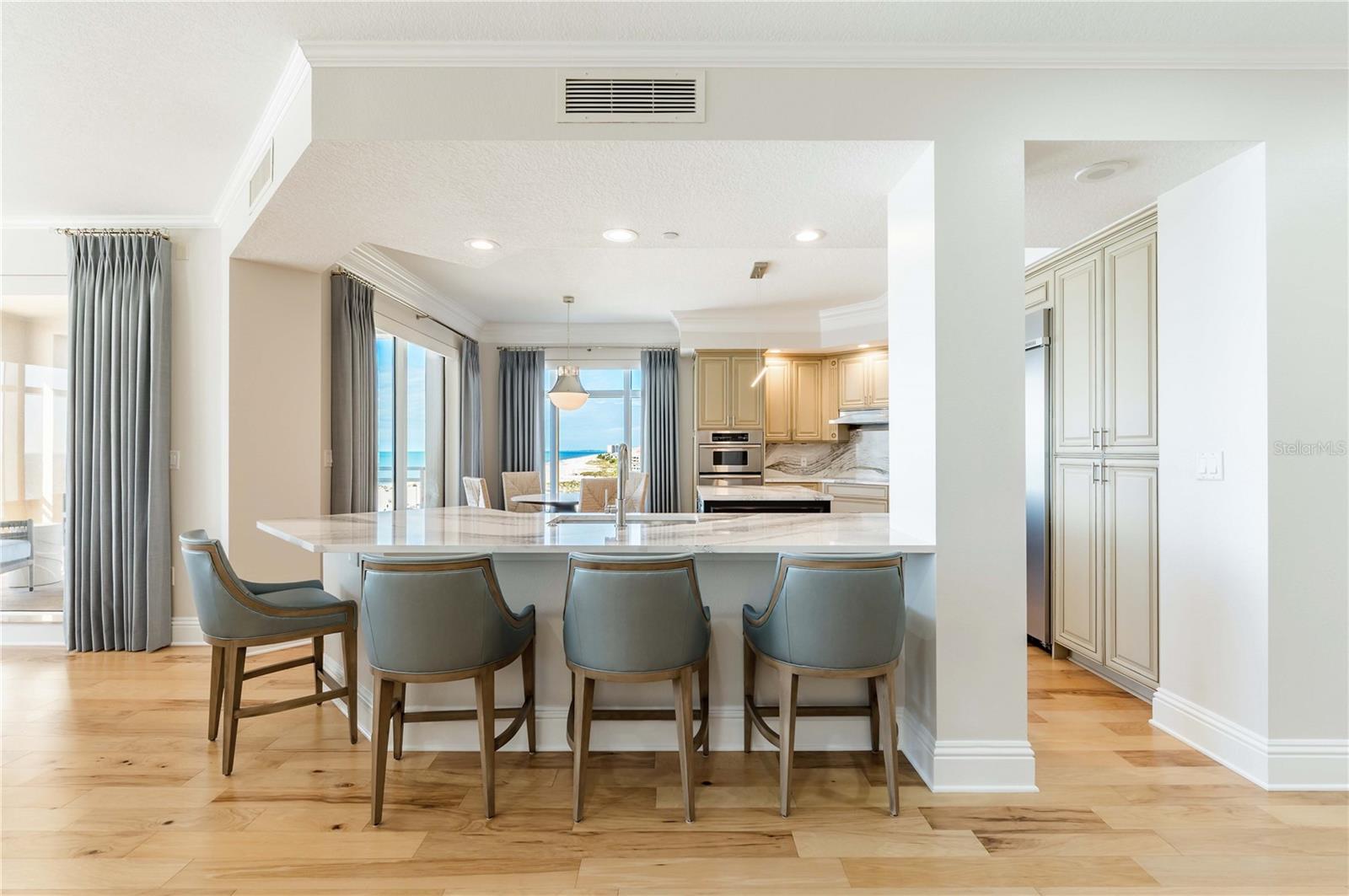 RESIDENCES AT SANDPEARL RESORT CONDO - Residential