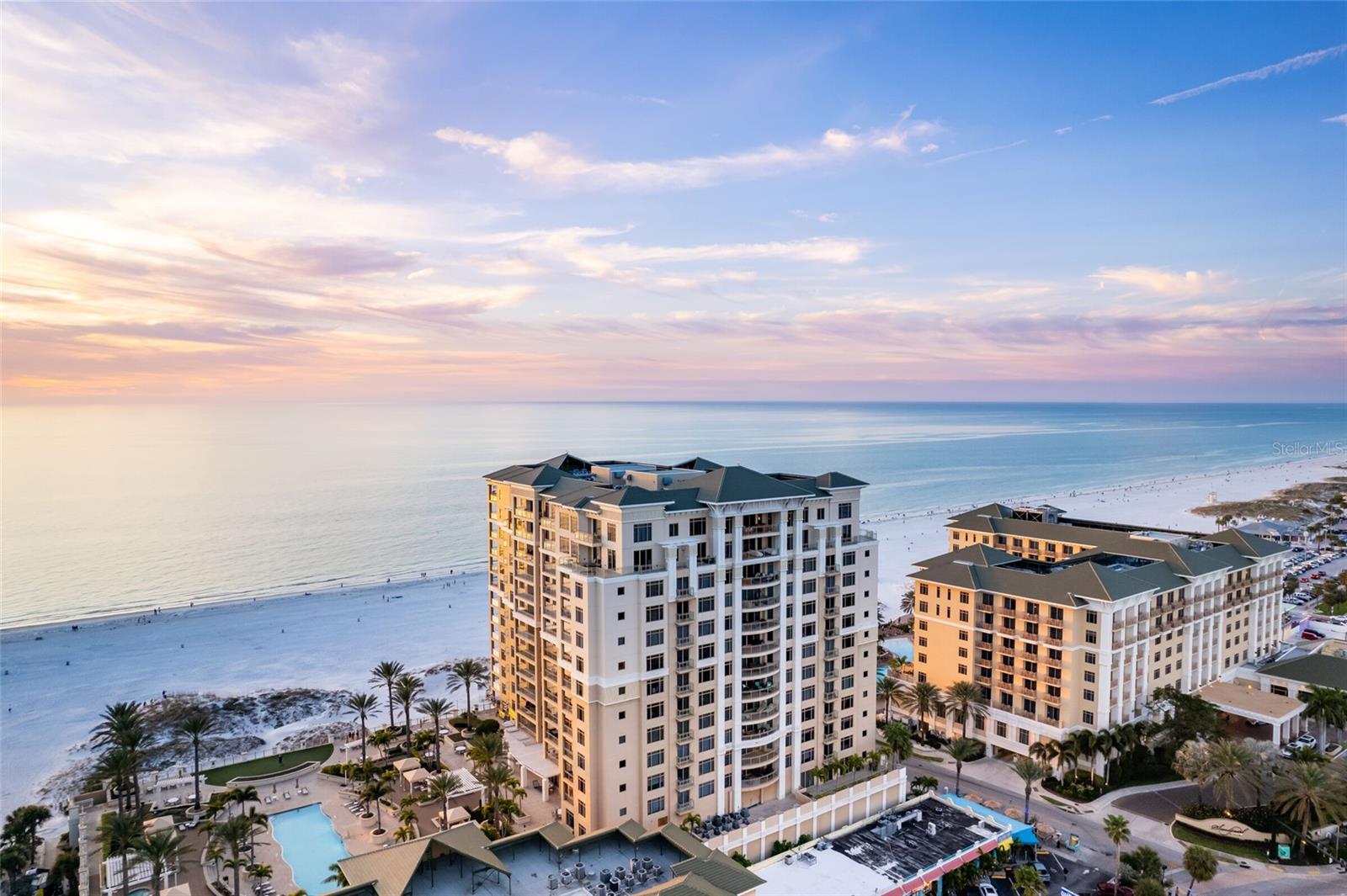 RESIDENCES AT SANDPEARL RESORT CONDO - Residential