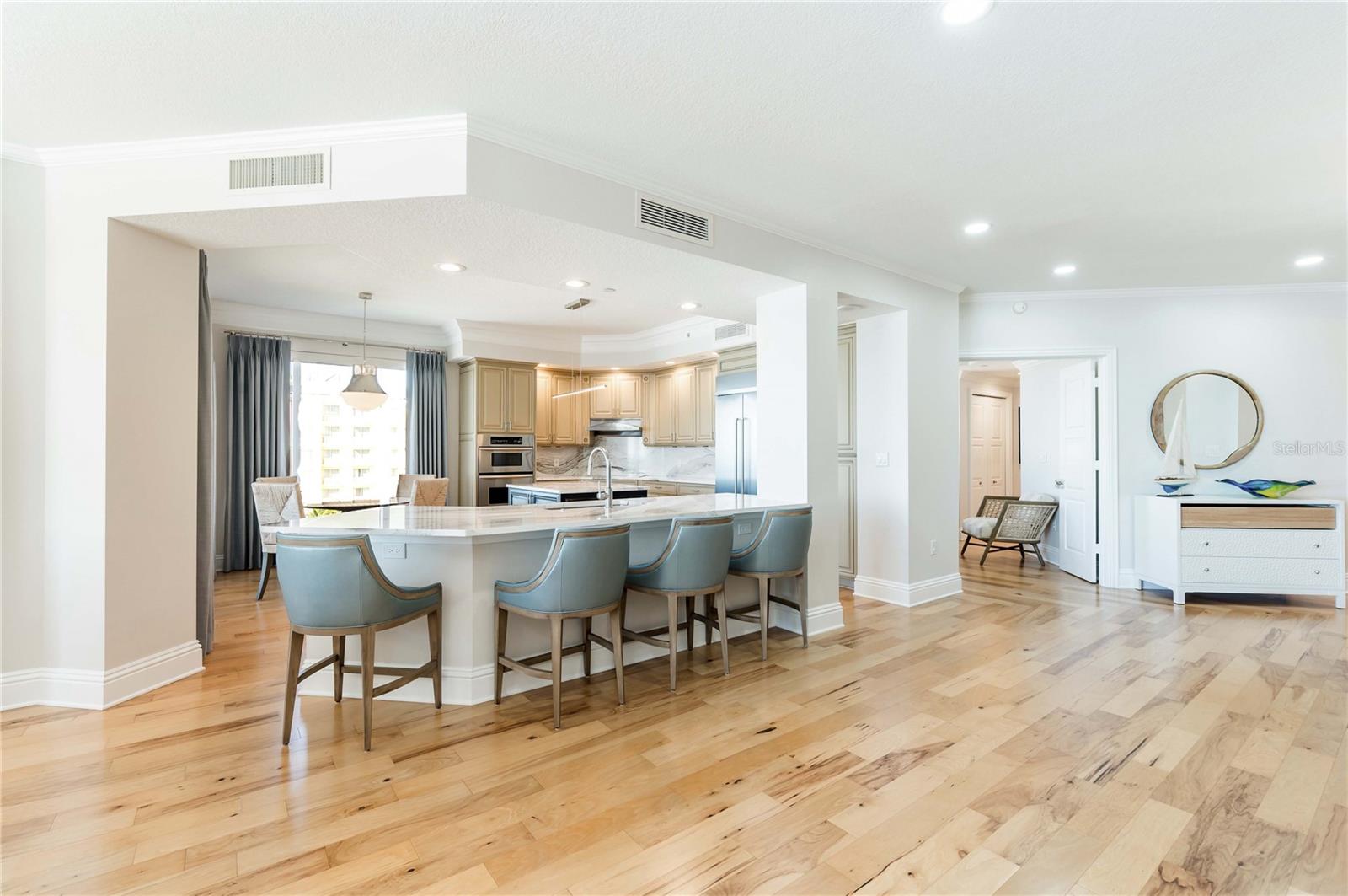 RESIDENCES AT SANDPEARL RESORT CONDO - Residential