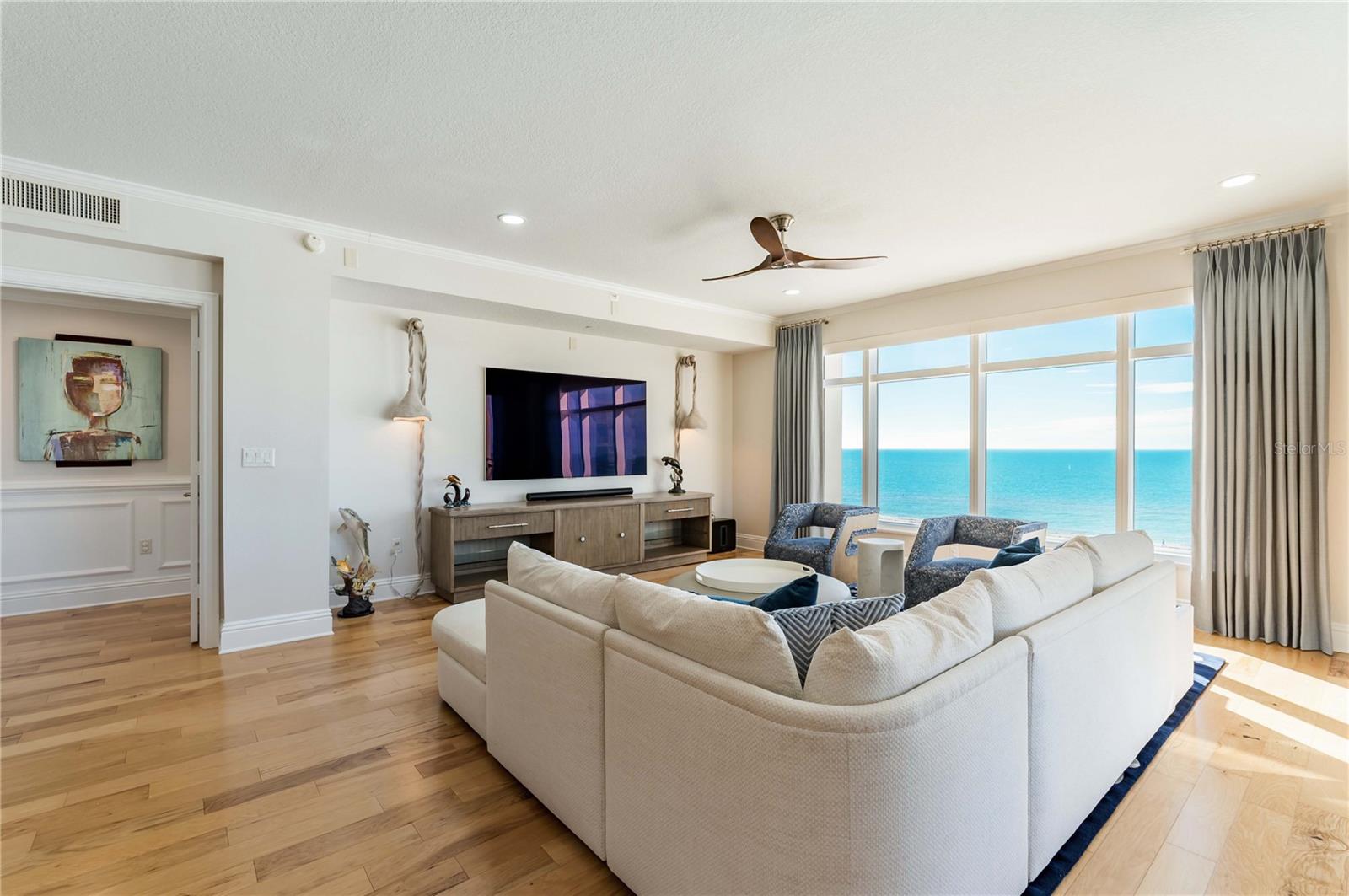 RESIDENCES AT SANDPEARL RESORT CONDO - Residential