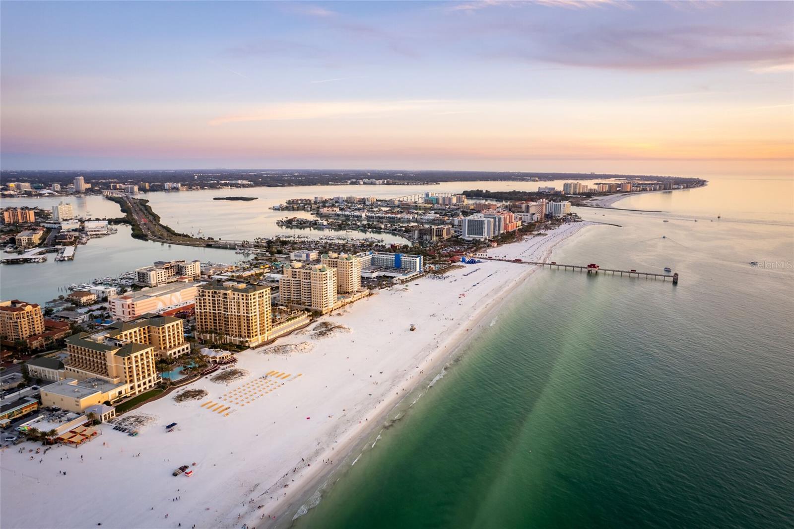 RESIDENCES AT SANDPEARL RESORT CONDO - Residential