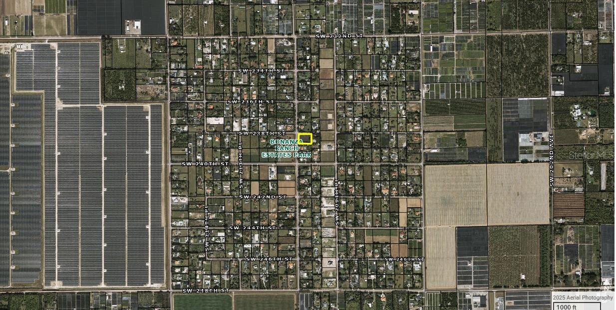 SW 212TH AVENUE