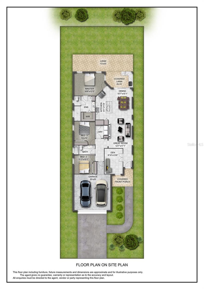 INDIGO PH VI SUBPHASE 6B & 6C REP - Residential