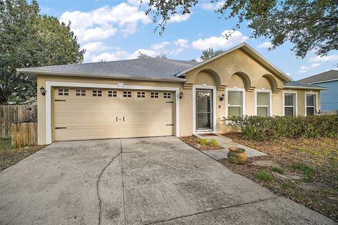 A home in EUSTIS