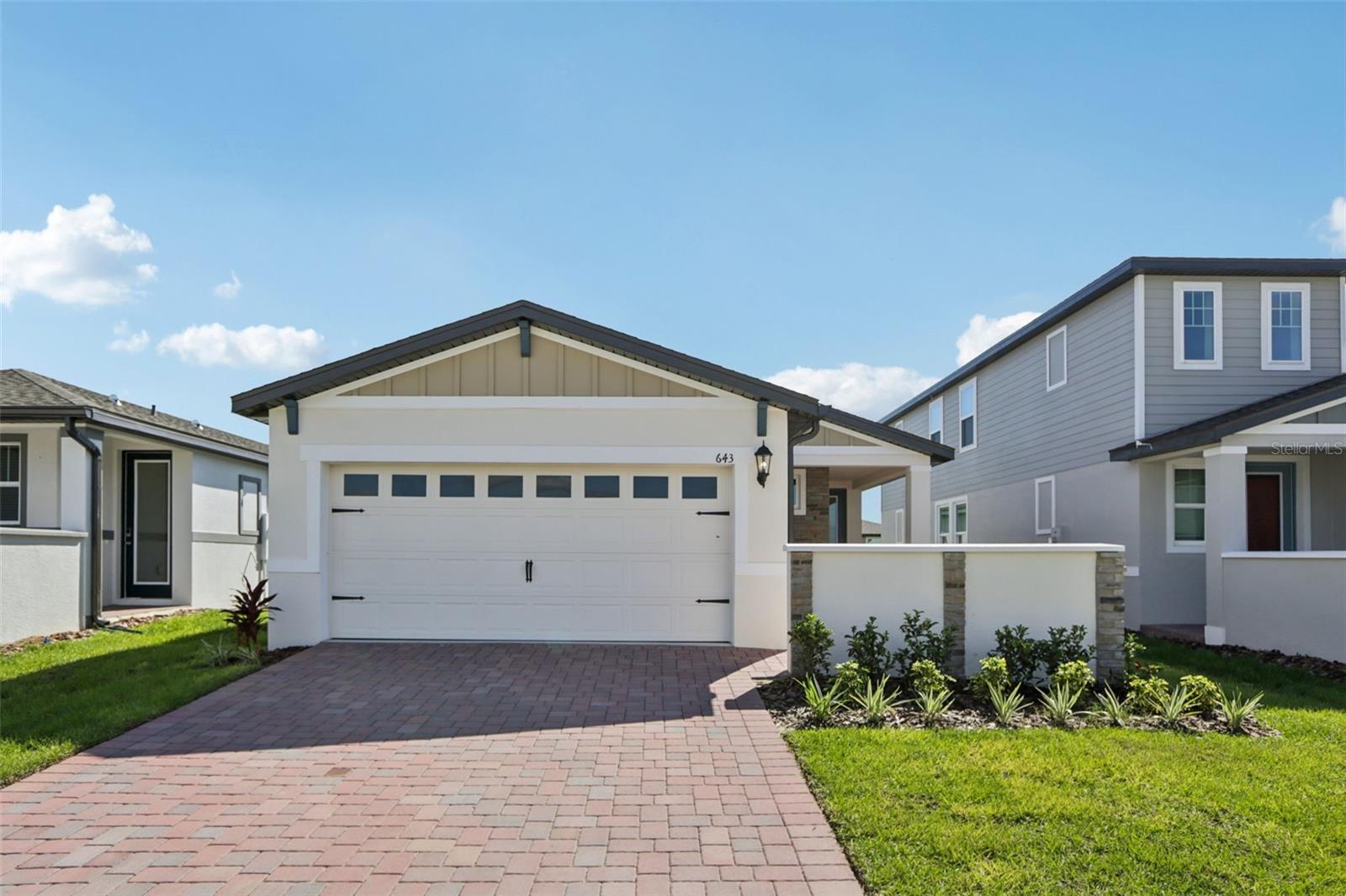 SPRINGS AT LAKE ALFRED - Residential