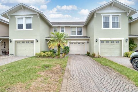 A home in KISSIMMEE