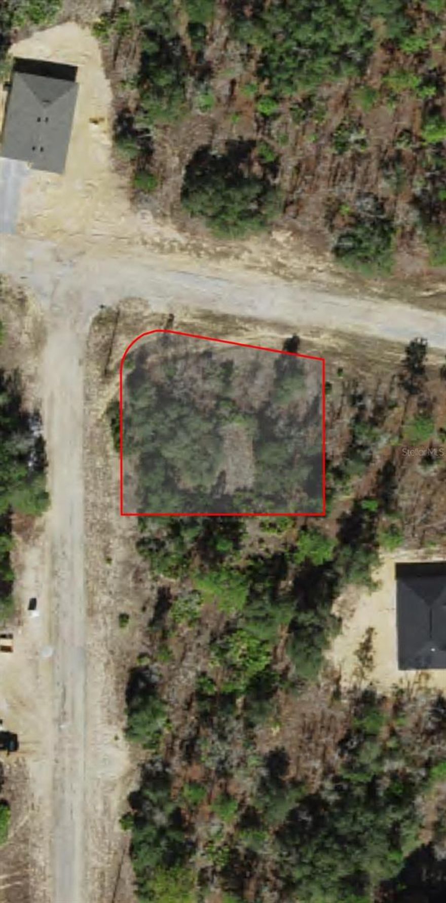 This nice, large .30 of an acre CORNER lot is zoned RUR (Rural Residential) making it maintain a country feel yet it is still close enough to conveniences. This property is conveniently located in Citrus Springs making for an easy commute to Ocala, Dunnellon, and Crystal River. This property is high and dry, no flood zones, and NO HOA'S. Environmental study conducted and on file showing NO endangered species located on site according to inspection. It will have a standard water hookup to public water, so NO well needed. This property will not last long! Call today to make it yours! **(Three other lots available for purchase, all by same owner.)