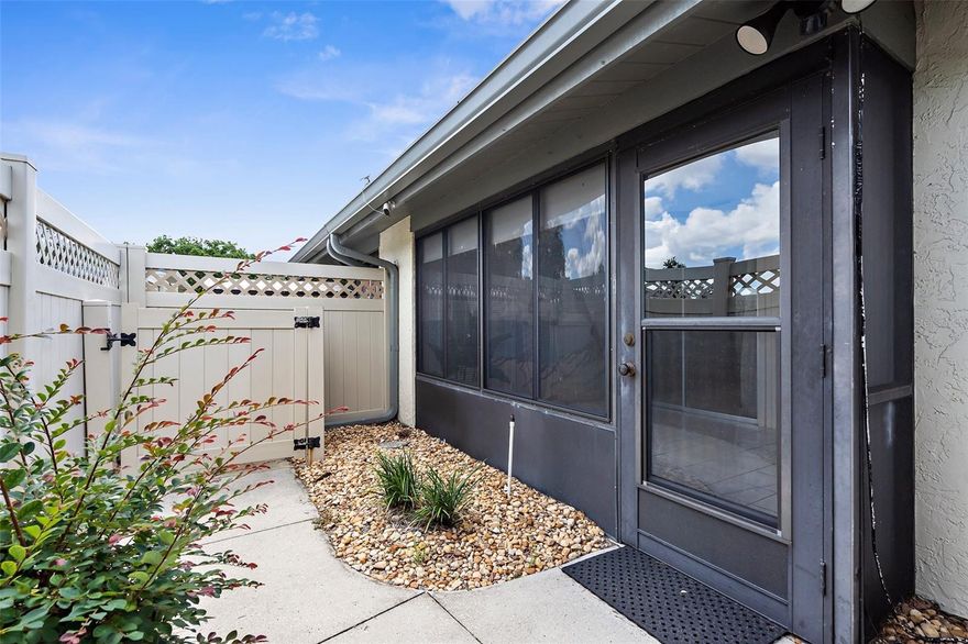 Great opportunity in the heart of Bradenton! This 2 bedroom, 2 bathroom condo offers 1,224 total square feet and is ready for your personal updates and finishes. Located in the well-maintained Courtyard Square community, the unit features a split floor plan, spacious bedrooms, and plenty of natural light throughout. This condo is ideal for buyers looking to customize a home or investors seeking strong rental potential. Conveniently situated close to shopping, dining, entertainment, and just a short drive to Gulf beaches. Enjoy maintenance-free living with access to the community pool and amenities.

Bring your vision and make this centrally located condo your own!