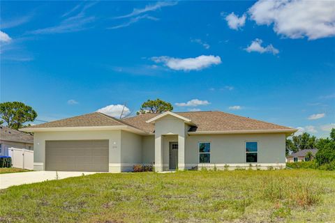 A home in NORTH PORT