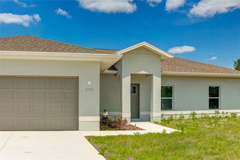 A home in NORTH PORT