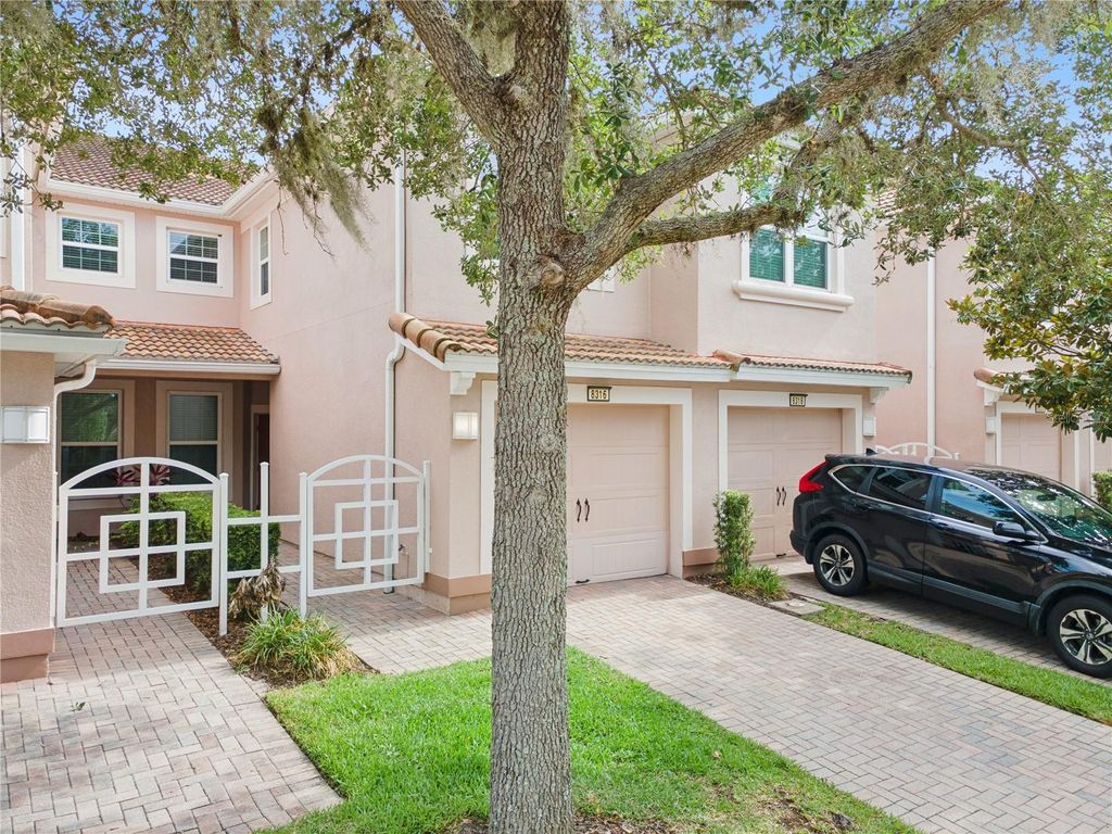 Photo of 8316 Fontera Drive #8316, Davenport, FL 33896 (MLS # O6414541)