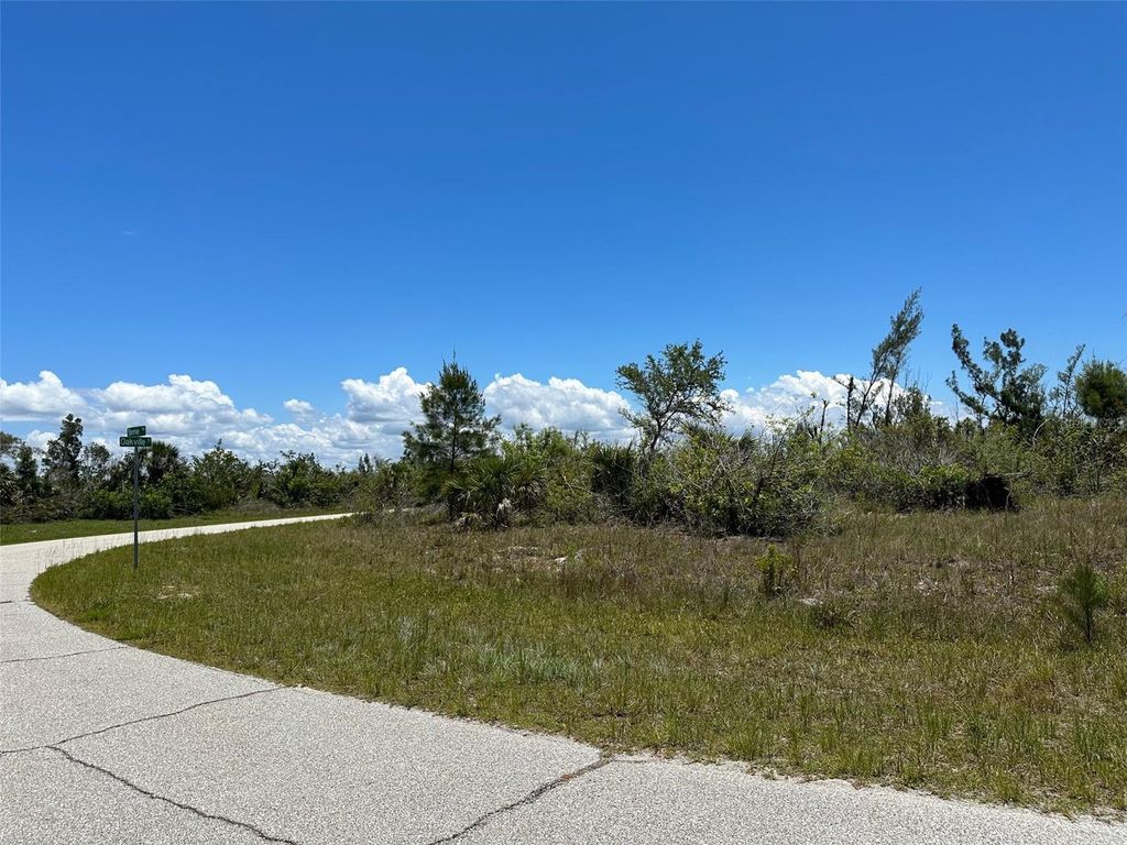Photo of 16285 Rennie Road, Port Charlotte, FL 33981 (MLS # T3466620)