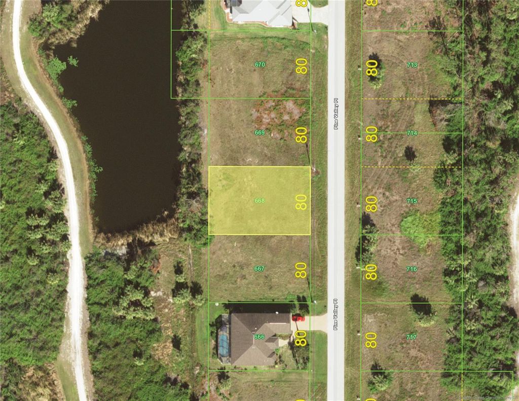 Photo of 46 Pine Valley Place, Rotonda West, FL 33947 (MLS # C7506386)