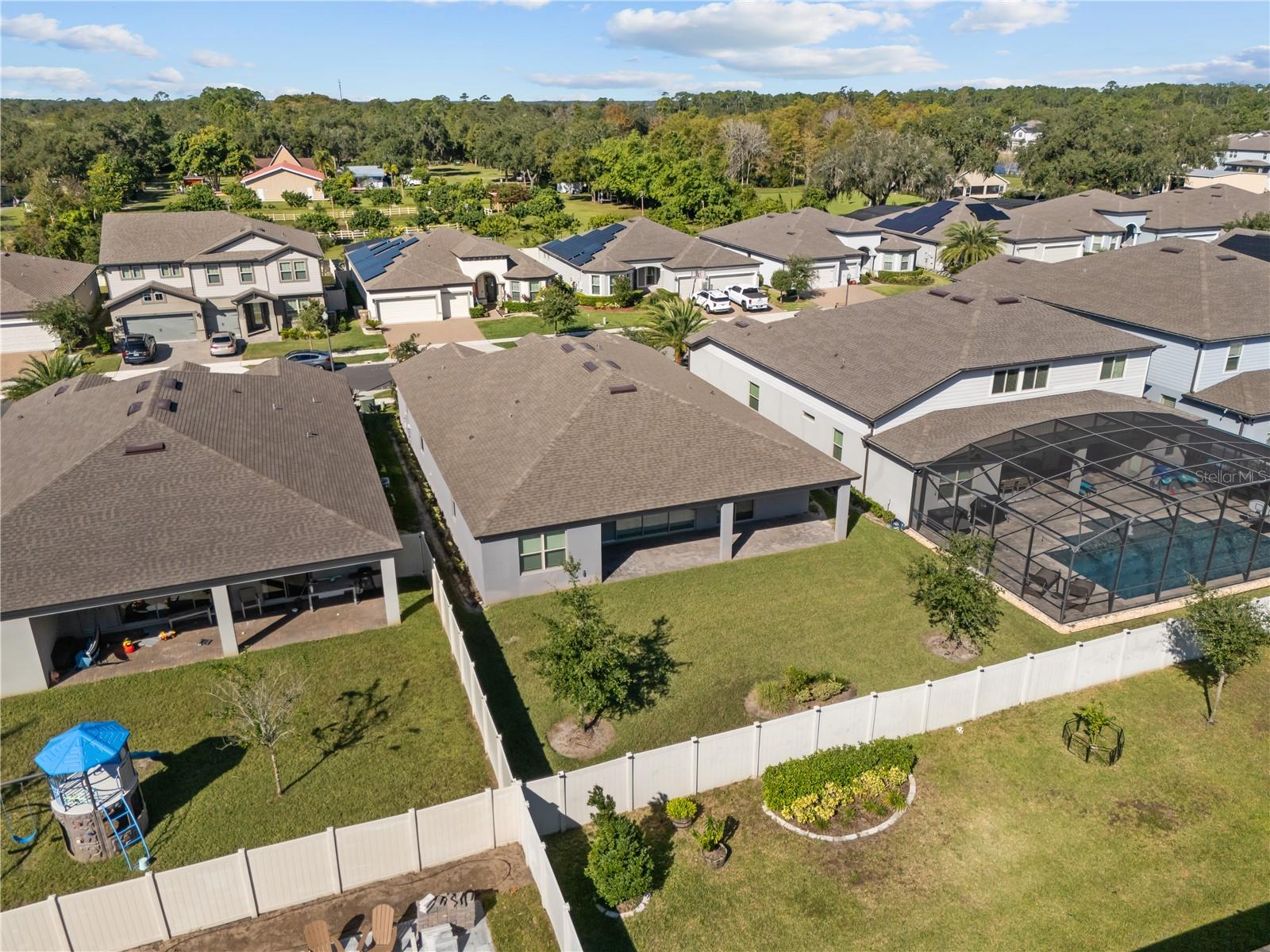 SPLIT OAK ESTATES PH 2 - Residential