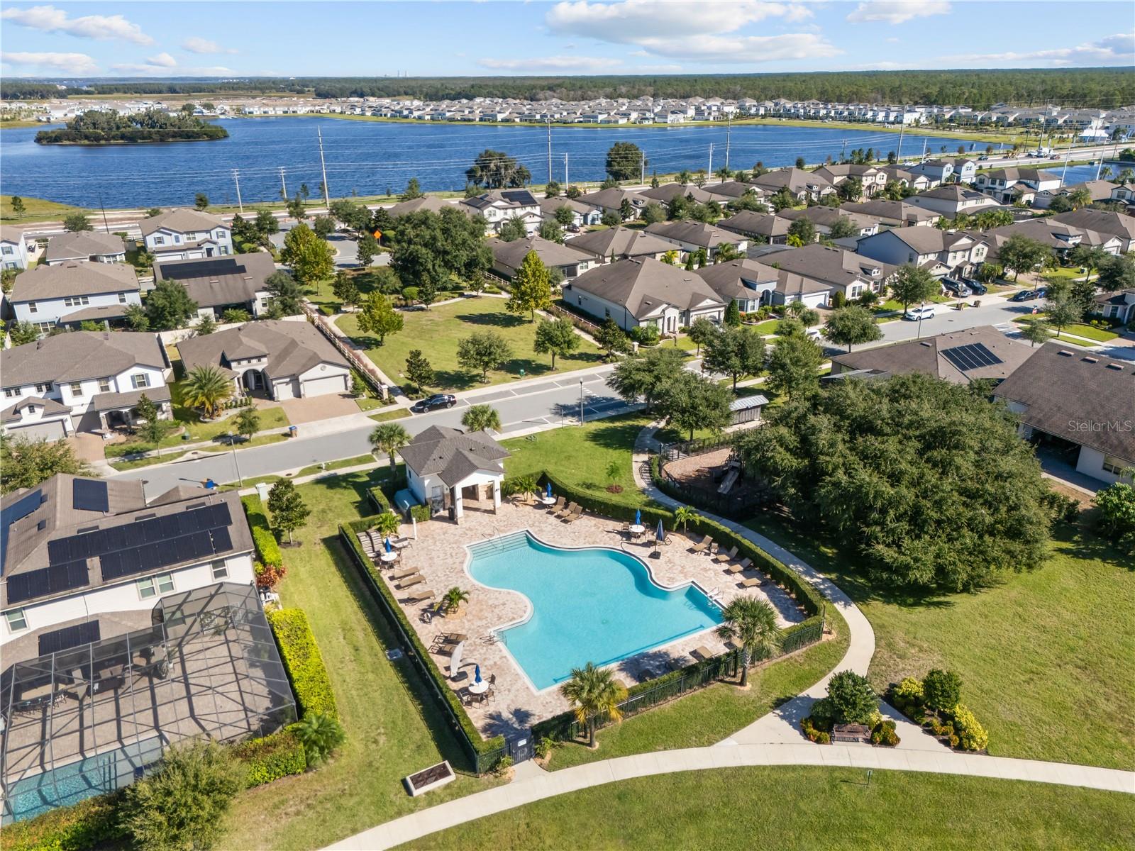 SPLIT OAK ESTATES PH 2 - Residential