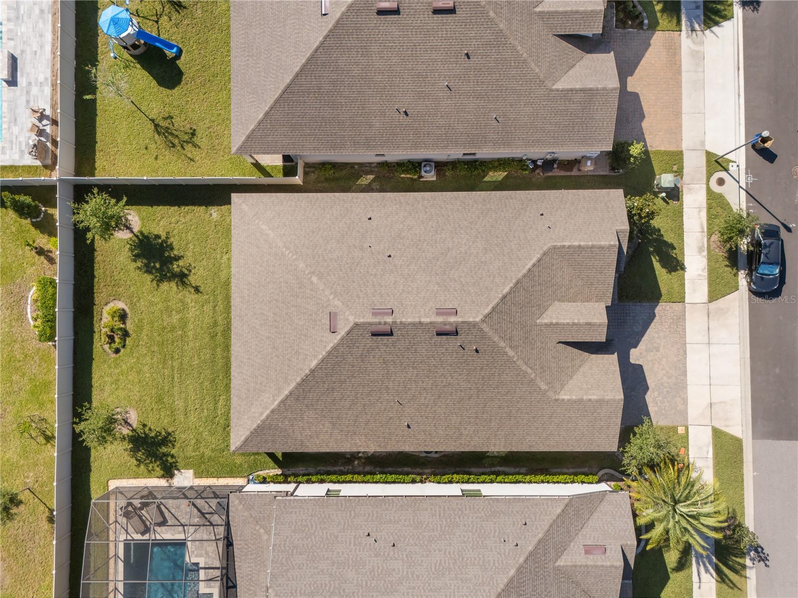 SPLIT OAK ESTATES PH 2 - Residential