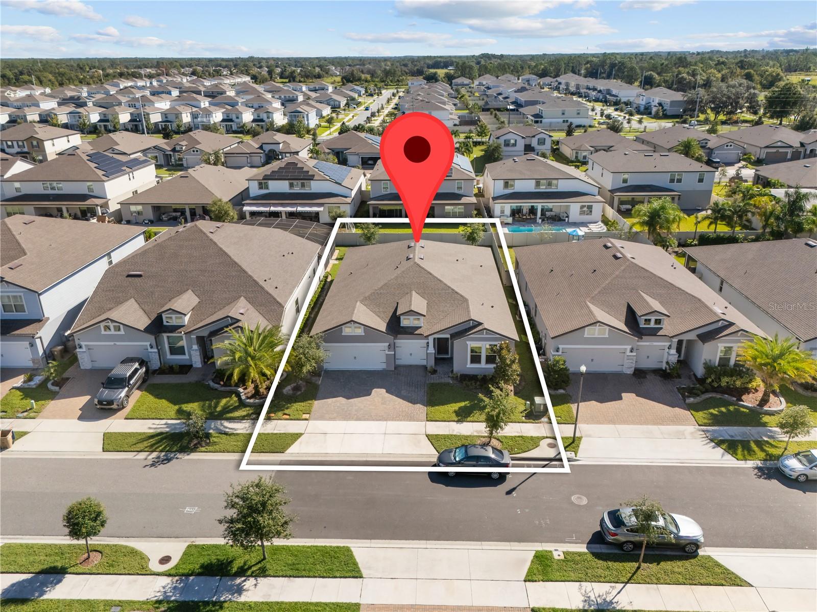 SPLIT OAK ESTATES PH 2 - Residential