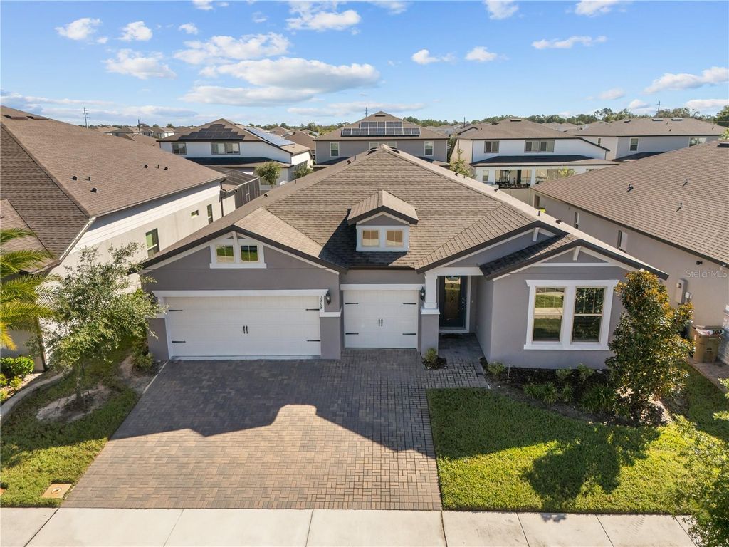 Photo of 2768 Matera Drive, Saint Cloud, FL 34771 (MLS # O6349270)