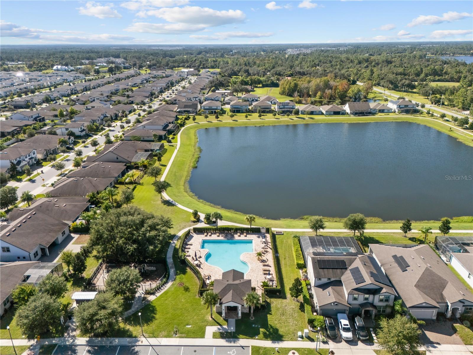 SPLIT OAK ESTATES PH 2 - Residential