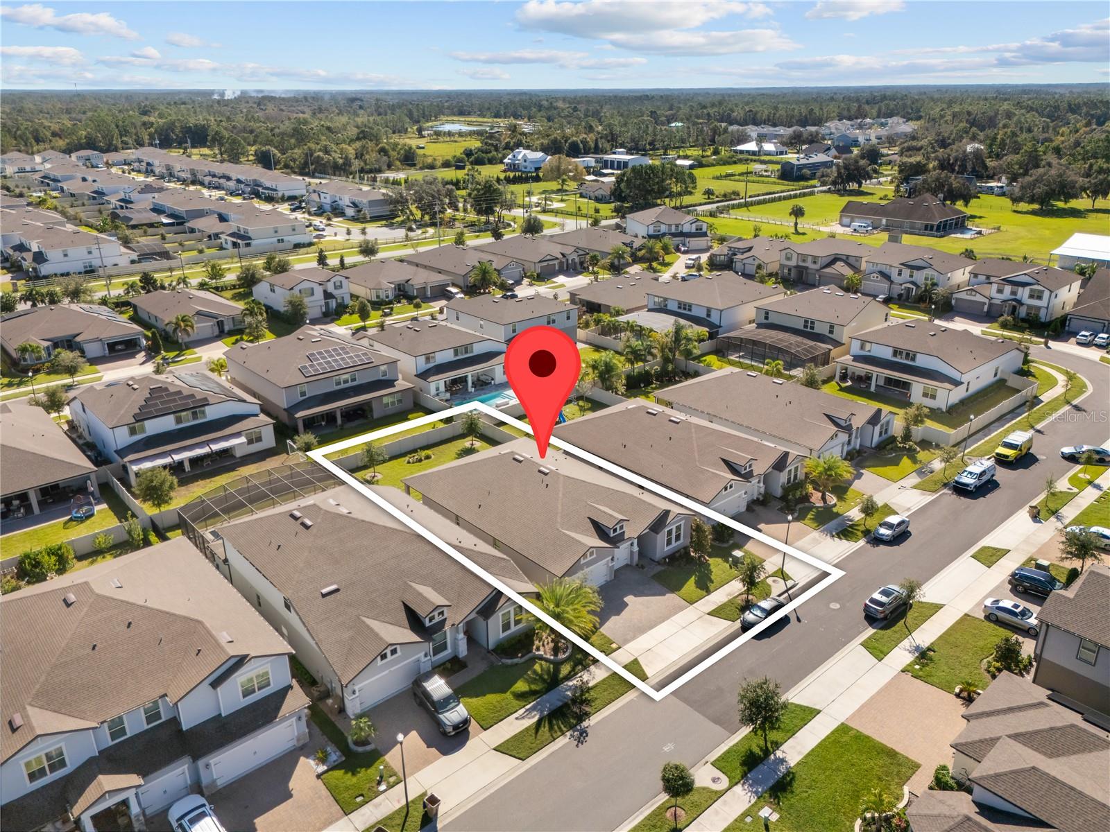 SPLIT OAK ESTATES PH 2 - Residential