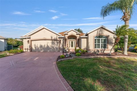 A home in THE VILLAGES