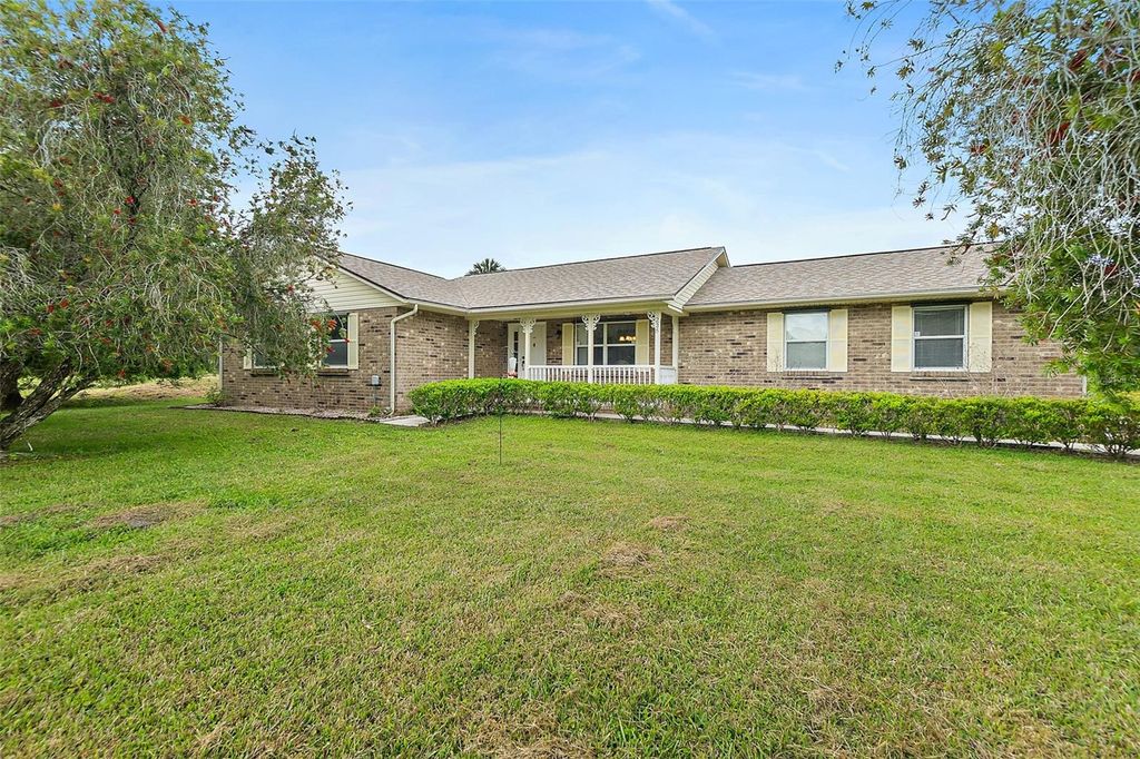 Photo of 235 Quarter Horse Lane, Bunnell, FL 32110 (MLS # FC317487)