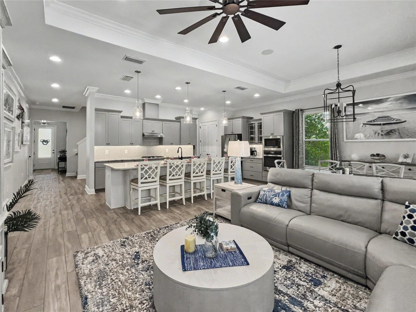 FOUR SEASONS AT ORLANDO PH 3C & 3D - Residential