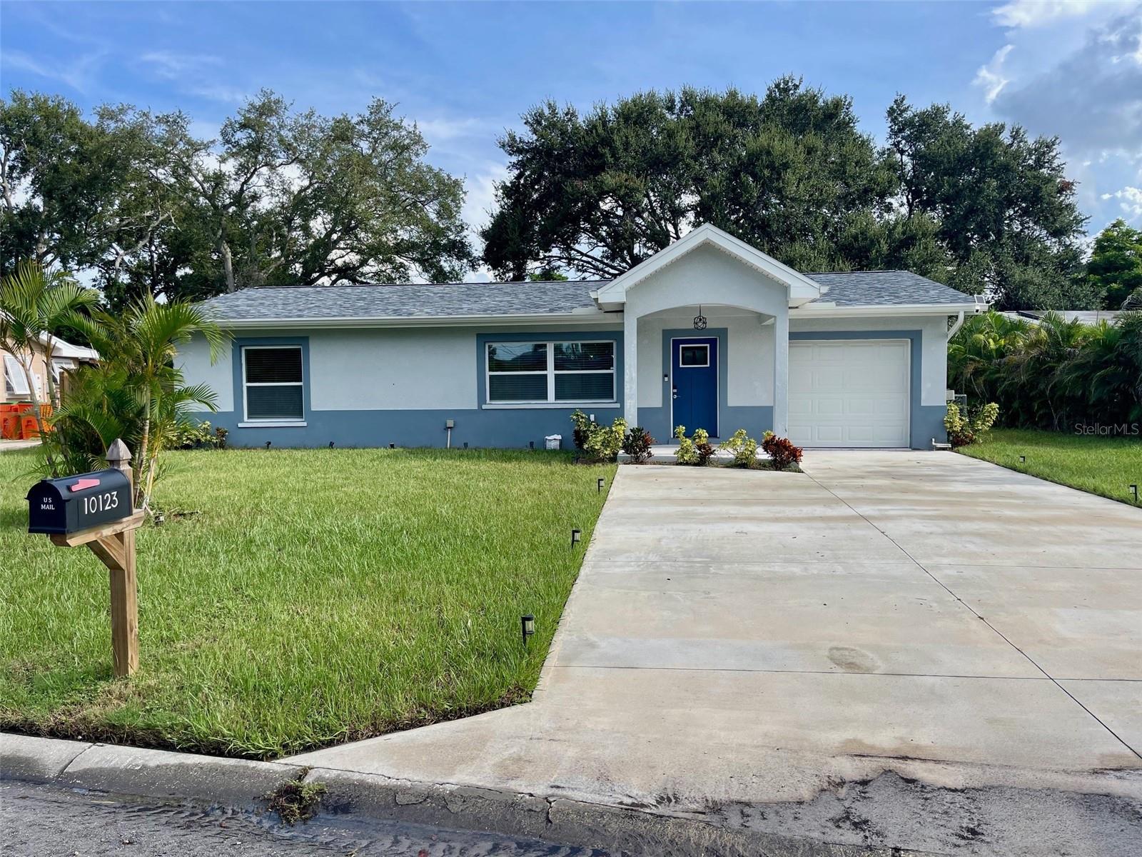 Newly Renovated 3BR/2BA Home in Bay Pines – Minutes to Beaches & Downtown! This home was fully remodeled in 2024 and is located in the desirable Bay Pines neighborhood of St. Petersburg, FL. This solid concrete block construction home offers the perfect blend of comfort, convenience, and coastal lifestyle, all while enjoying the benefits of nearly-new updates and amenities. The home features three spacious bedrooms and two updated bathrooms. The primary has a good-sized walk in closet along with an en-suite with a spa-like bathroom! The updates includes all new windows, doors, appliances, flooring, and fixtures throughout. The sleek modern kitchen is equipped with stainless steel appliances, tons of cabinets and storage, and a huge island perfect for meal-prep or homework! Outside, you’ll find a huge fully fenced yard, perfect for pets, a large concrete patio that is great for entertaining or simply relaxing. The home includes a large double driveway with an oversized 1-car garage. The location cannot be beat. Located in some of the best school zones in all of the area. You are less than five minutes from the Bay Pines VA Hospital, only eight minutes to the sugar sands of Madeira Beach and Redington Shores, and just 20 minutes to vibrant Downtown St. Pete with its restaurants, nightlife, and arts scene. Shopping, dining, and major roadways are all within easy reach.
Lease details: $3,200/month on an annual basis. Tenant is responsible for water, sewer, trash, electric, yard service, and internet. Pet-friendly with approval.
This home is move-in ready, stylish, and ideally located. Schedule your private showing today before it’s gone!