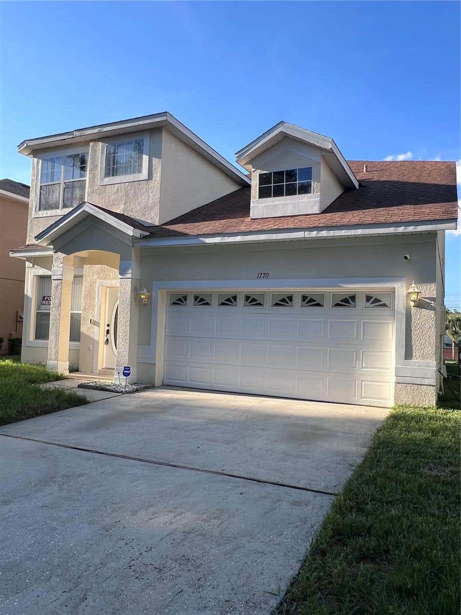Photo of 1770 Cambridge Village Court, Ocoee, FL 34761 (MLS # O6434410)