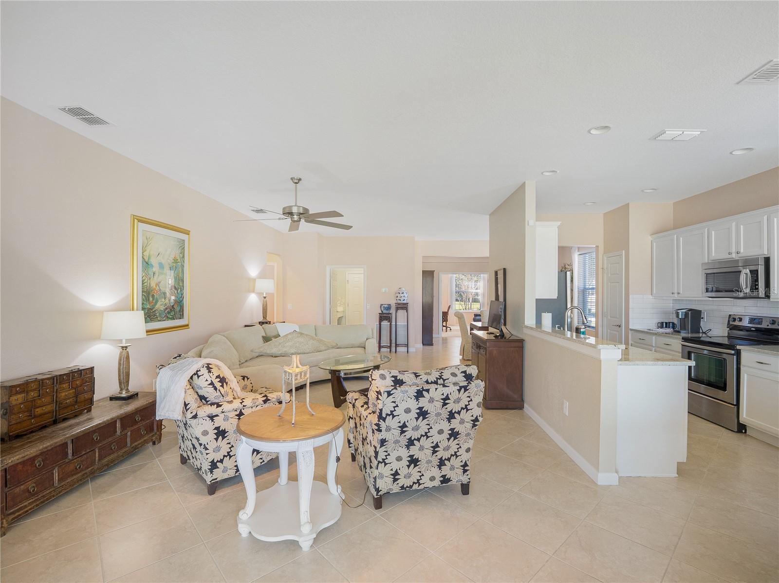 STONE CREEK BY DEL WEBB-SANTA FE - Residential Lease