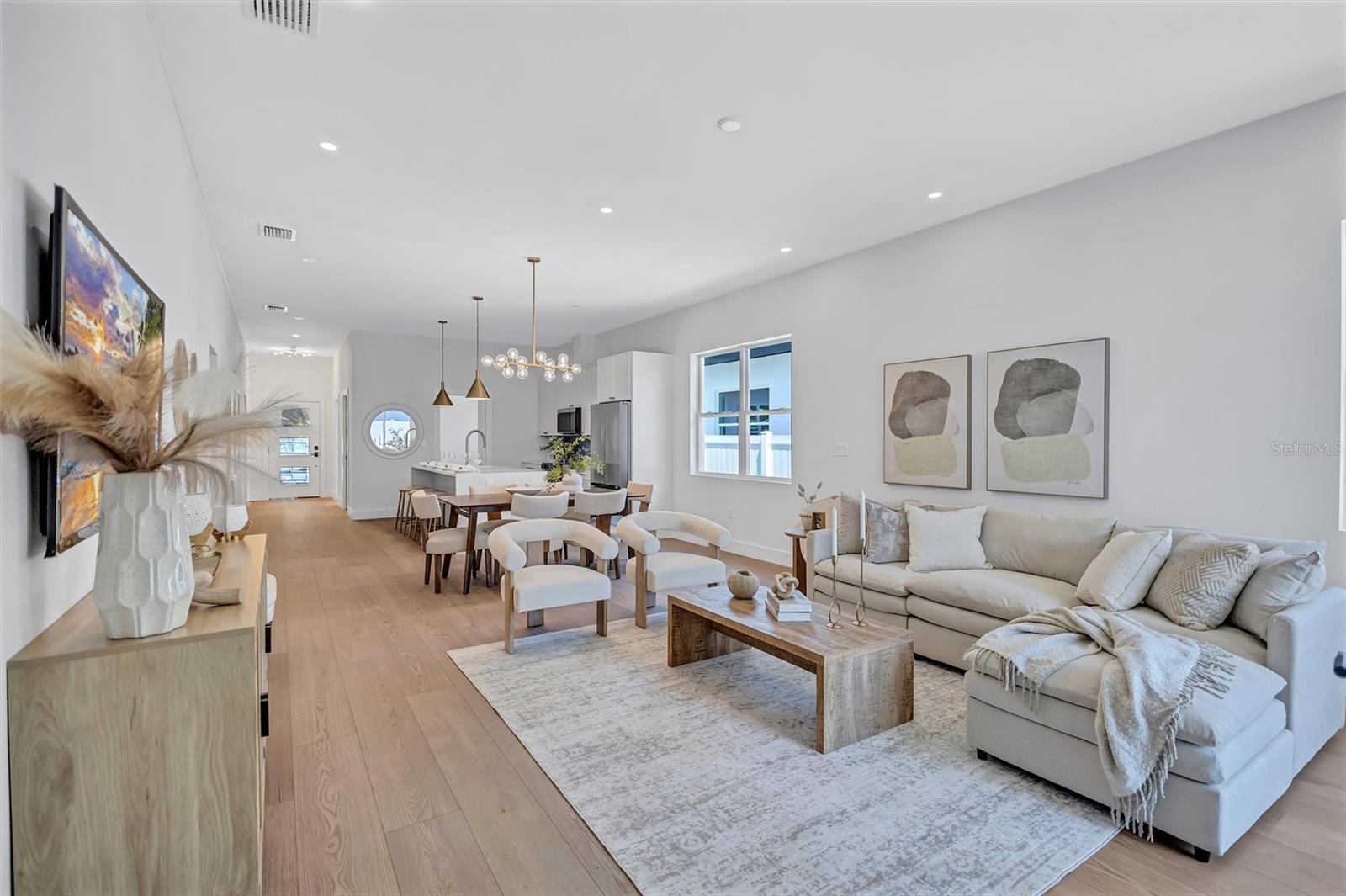 HANOUSEK SUBDIVISION - Residential