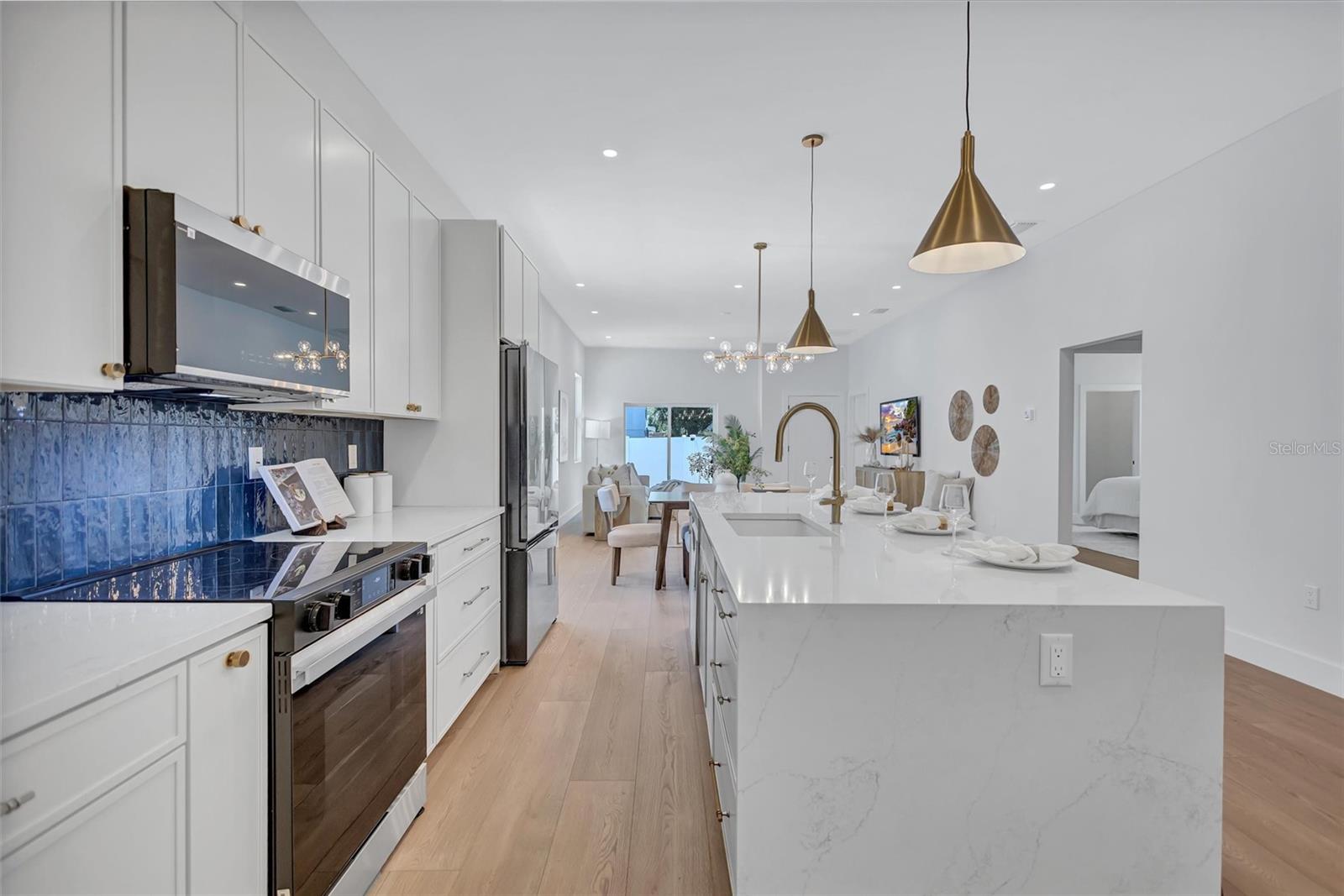HANOUSEK SUBDIVISION - Residential