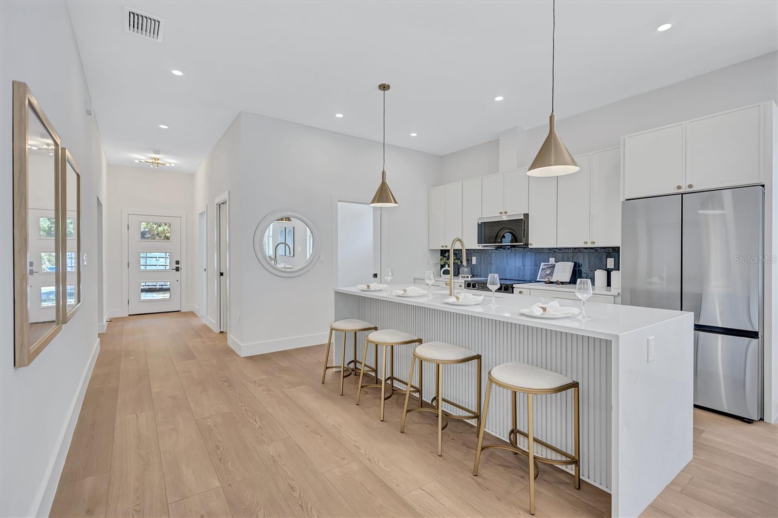 HANOUSEK SUBDIVISION - Residential