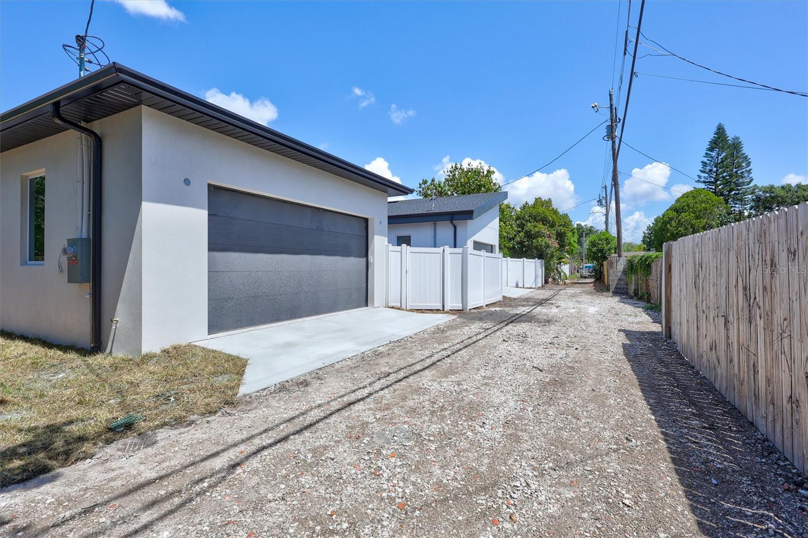 HANOUSEK SUBDIVISION - Residential