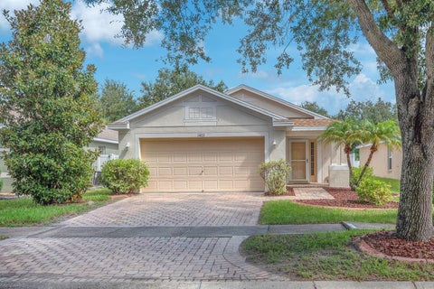 Photo of 11433 Bay Gardens Loop, Riverview, FL 33569 (MLS # TB8542750)