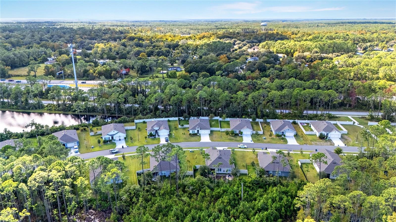 PINELAND PRD SUB PH 1 - Residential