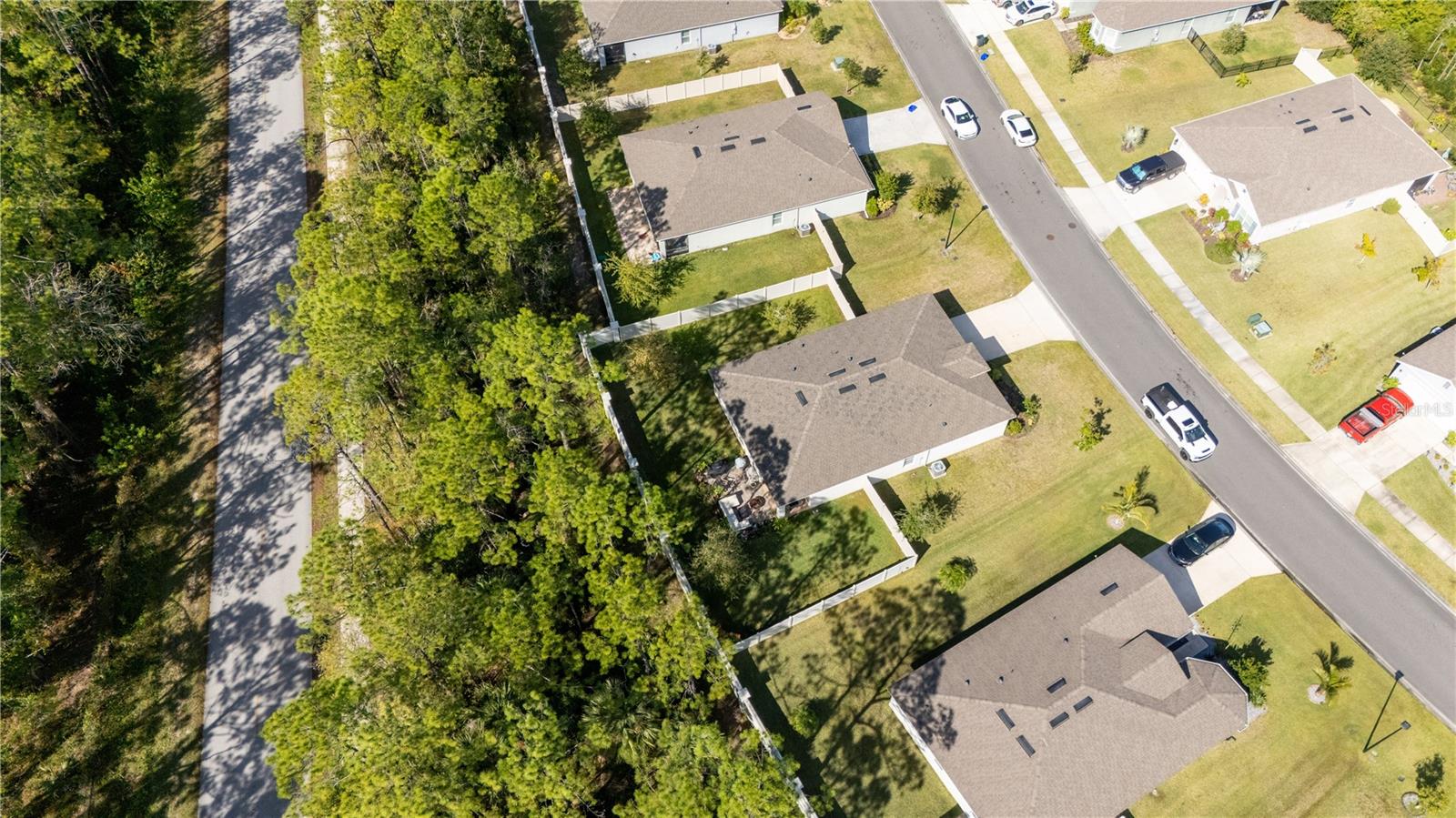 PINELAND PRD SUB PH 1 - Residential