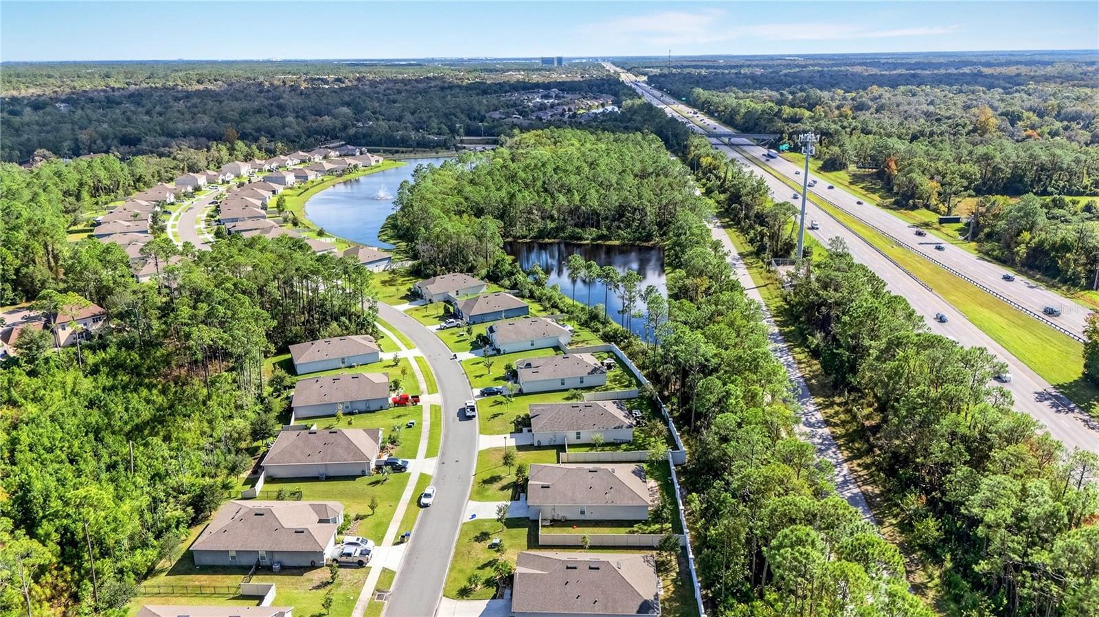 PINELAND PRD SUB PH 1 - Residential