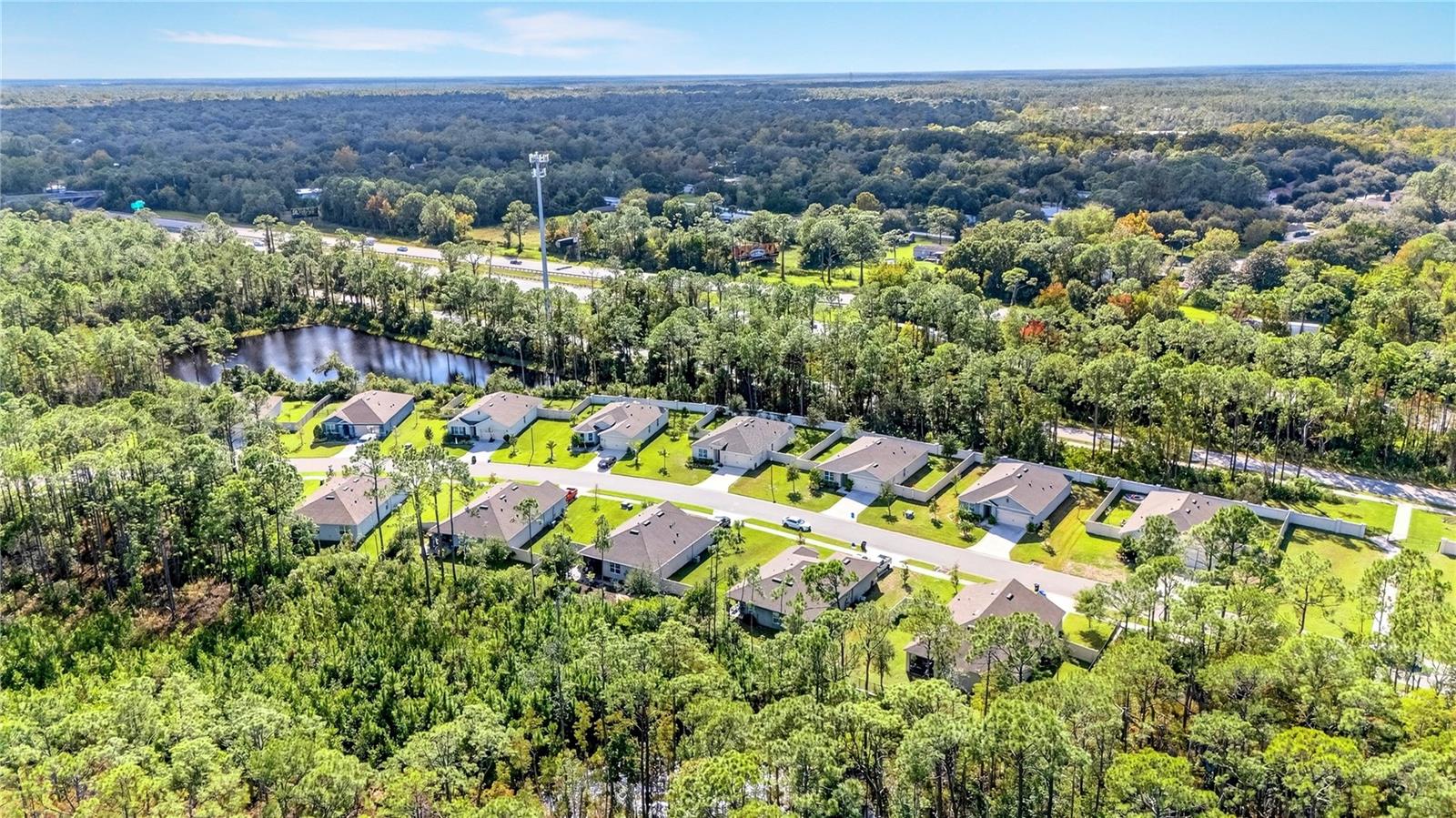 PINELAND PRD SUB PH 1 - Residential