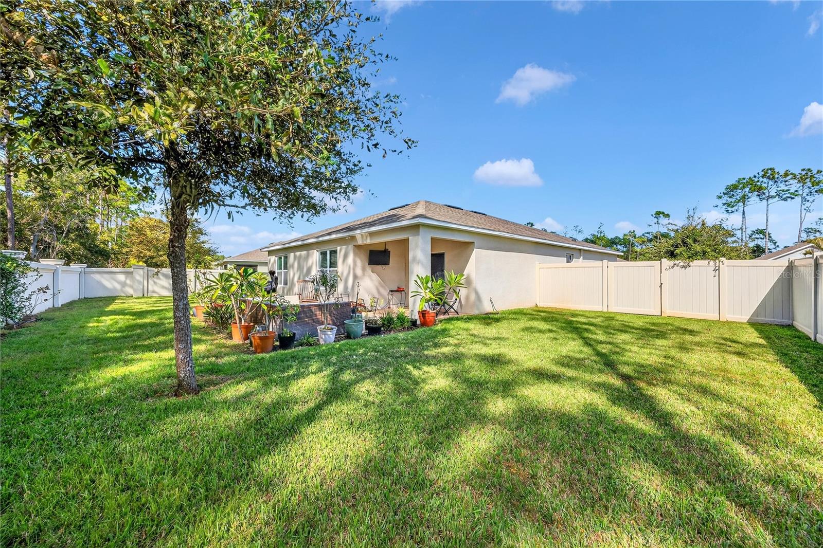 PINELAND PRD SUB PH 1 - Residential